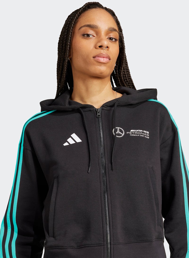 Mercedes Dna Hoodie