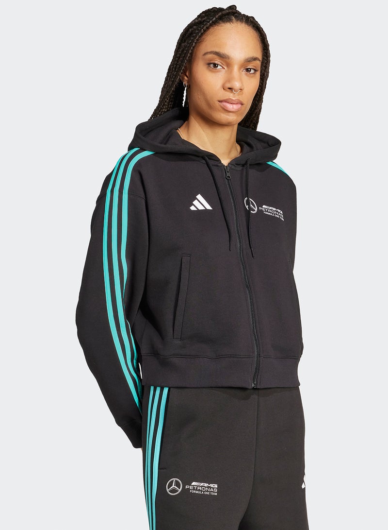 Mercedes Dna Hoodie