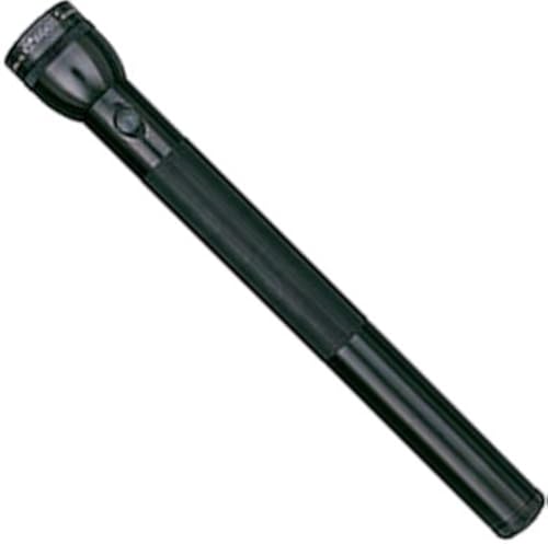 Maglite S6d016 6-d Cell Heavy-Duty Flashlight - Black (102-253) - Image 4