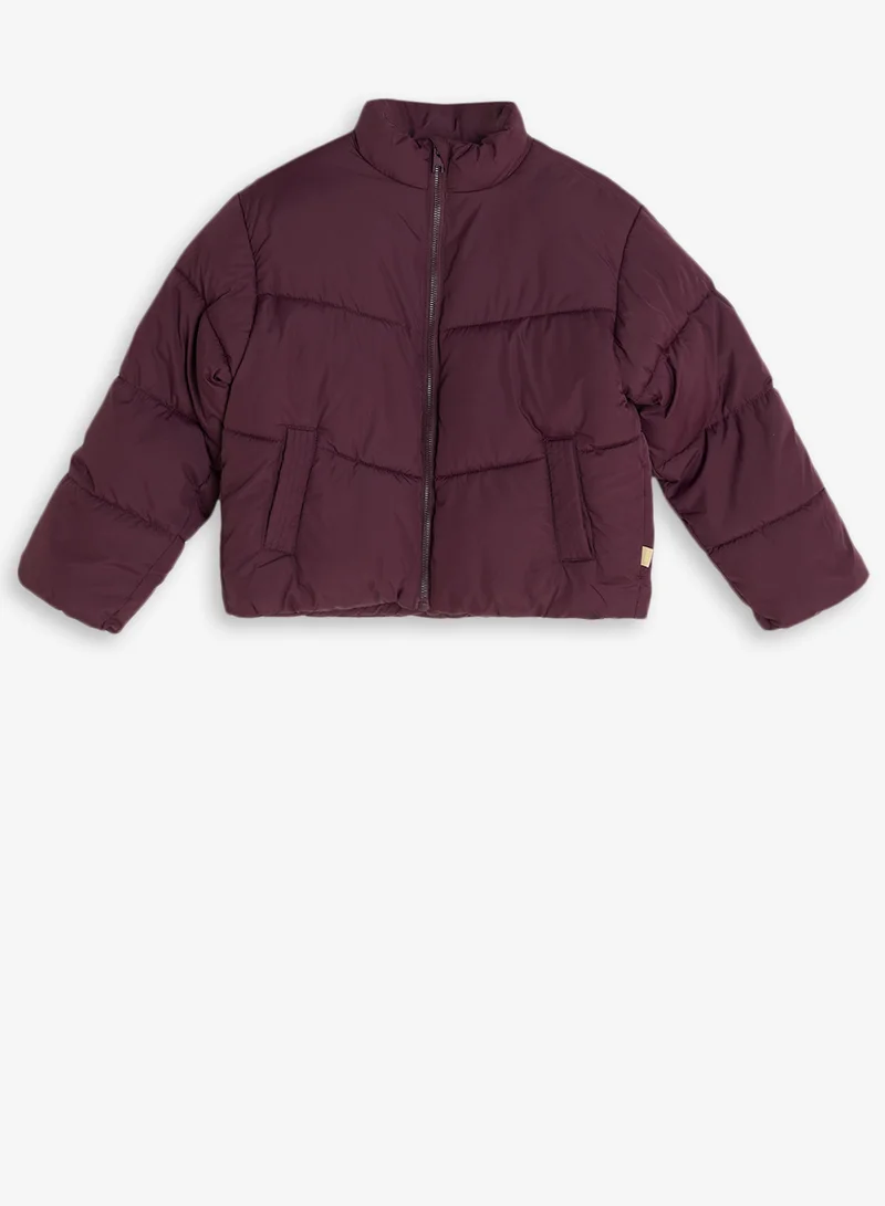Jack & Jones Junior Youth Regular Fit Puffer Jacket