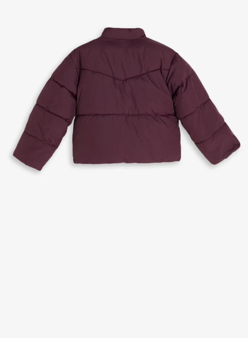 Jack & Jones Junior Youth Regular Fit Puffer Jacket