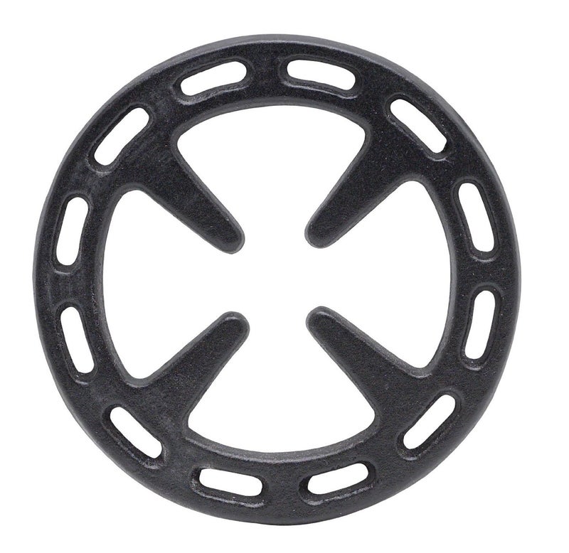 ILSA Ilsa Gas Ring Reducer 5Inch Cast Iron 2 