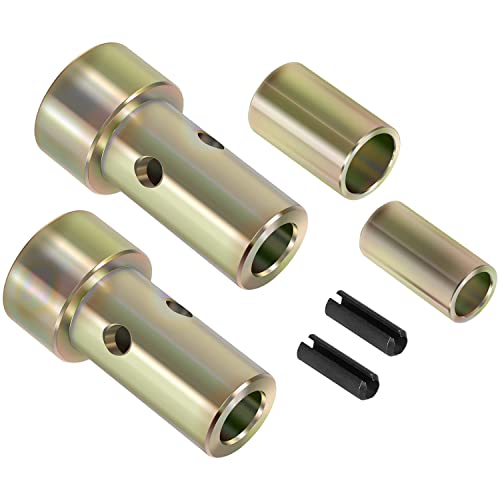 Bonbo TK95029 Cat 1 Quick Hitch Adapter Bushing Kit Fits for Category 1, 3-Point Hitch Tractors - Image 1