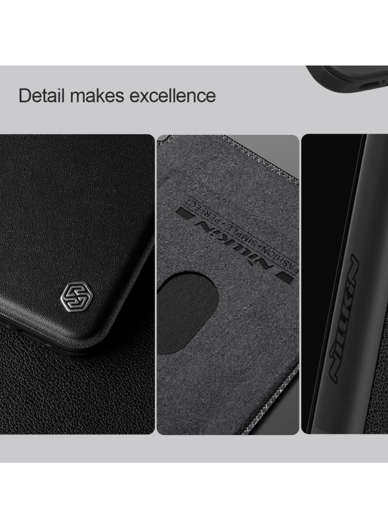 Nillkin Qin Prop Leather case for Apple iPhone 16 Pro (2024) - Image 5