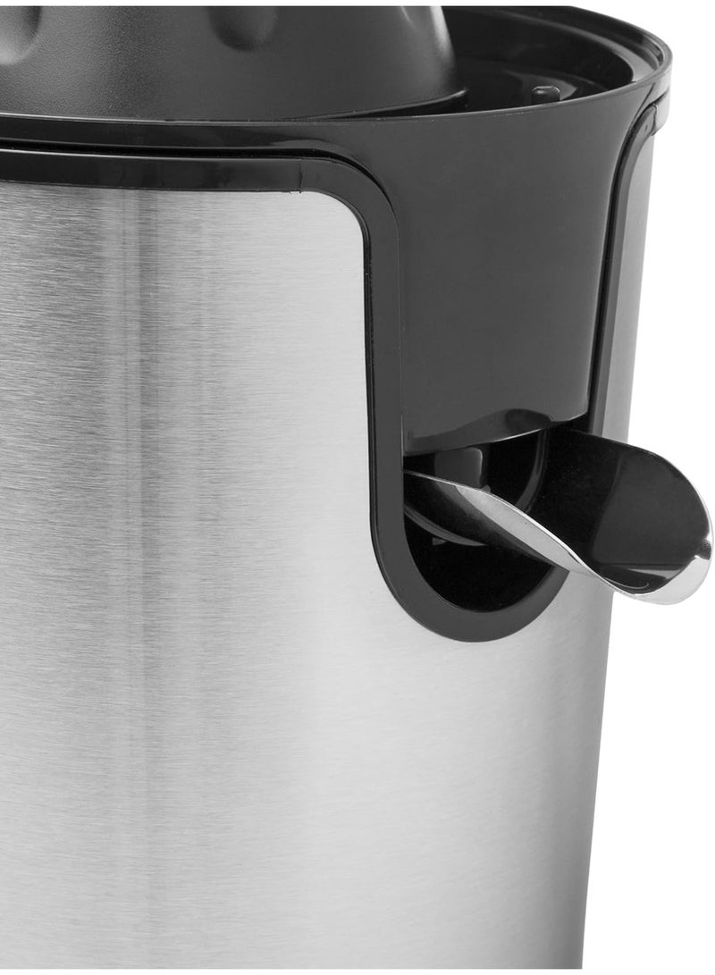 STARGOLD Lever-Arm Electric Citrus Juicer 250 ml, 80W Stainless Jug, SG‑260CJ - Image 2