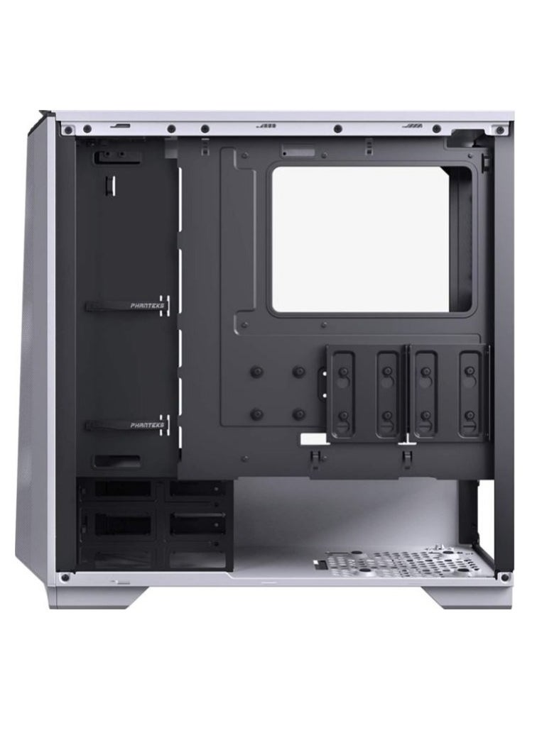Phanteks Phanteks Eclipse P360A PH-EC360ATG_DWT01 White Steel / Tempered Glass ATX Mid Tower Gaming Case with 2 x 120mm D-RGB PWM Fan Pre-installed - White | PH-EC360ATG_DWT01  - Image 5