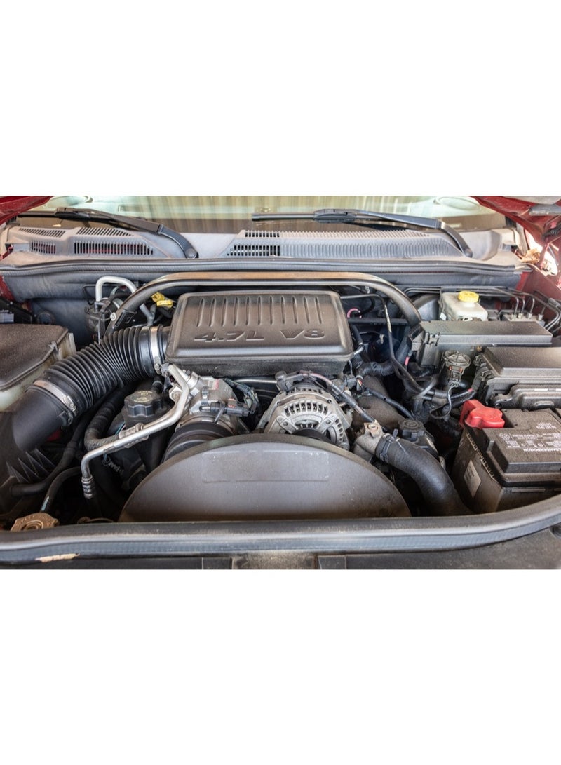 مزيل شحوم المحرك الرغوي من غنك - Image 3