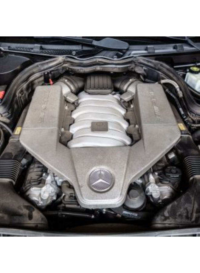 مزيل شحوم المحرك الرغوي من غنك - Image 5