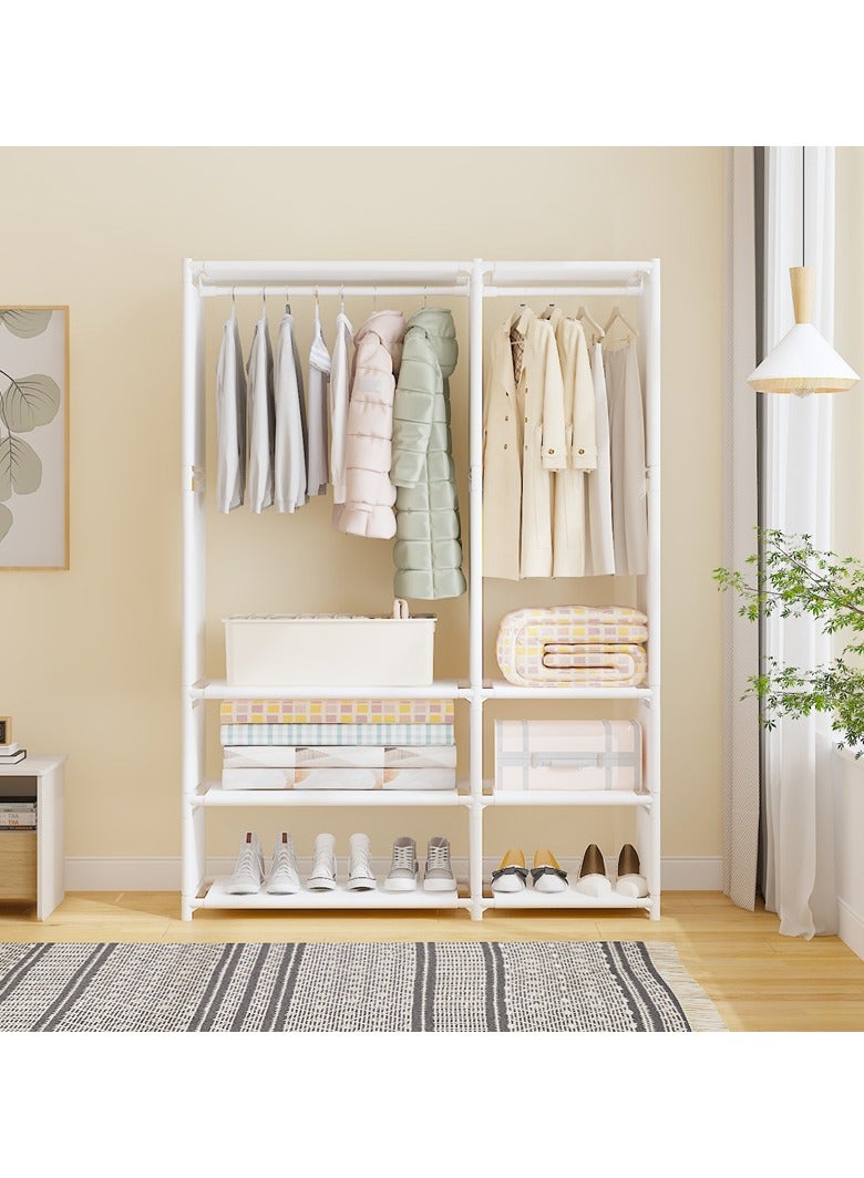 general coat rack multifunctional clothes hanger storage rack - Image 1