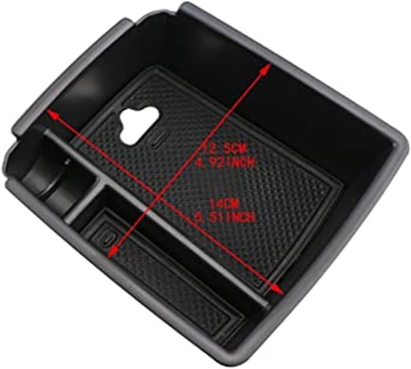 Wivplex Car Door Storage Bin for Volkswagen - Image 2