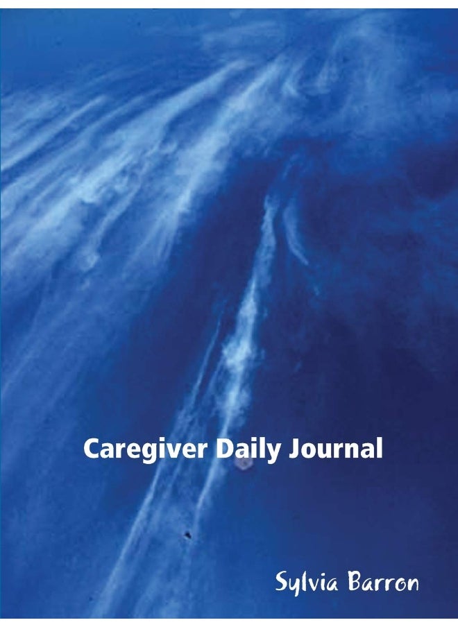 Caregiver Daily Journal  - Image 1