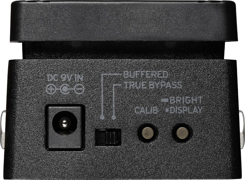 Korg Pitchblack XS Bass Slim Tuner with Ultra Buffer - Image 3