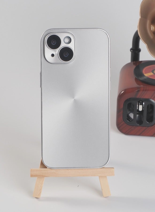 شيبشيب جراب آيفون 14, جراب هاتف بطلاء لامع مع واقي عدسة الكاميرا، مصنوع من TPU ناعم ومقاوم للصدمات لتوفير حماية كاملة - Image 1