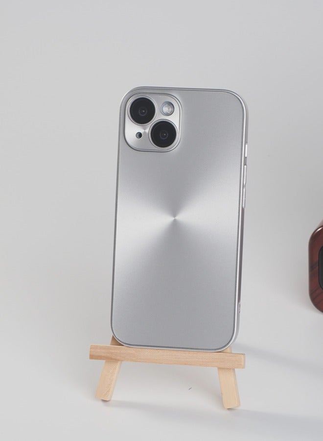 شيبشيب جراب آيفون 14, جراب هاتف بطلاء لامع مع واقي عدسة الكاميرا، مصنوع من TPU ناعم ومقاوم للصدمات لتوفير حماية كاملة - Image 2