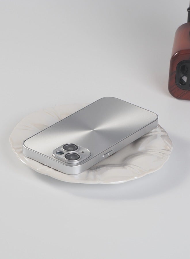 شيبشيب جراب آيفون 14, جراب هاتف بطلاء لامع مع واقي عدسة الكاميرا، مصنوع من TPU ناعم ومقاوم للصدمات لتوفير حماية كاملة - Image 3