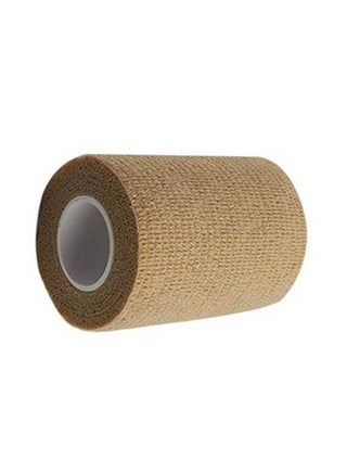 Cohesive Elastic Bandages Tearable Wrap