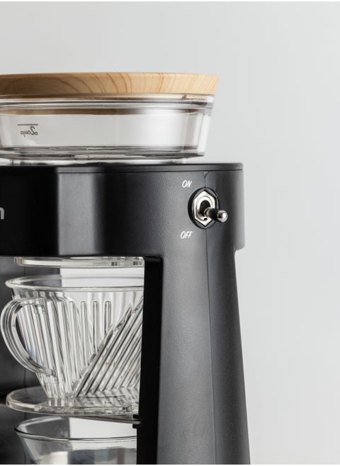 Oceanrich Rotated coffee maker CR - Black