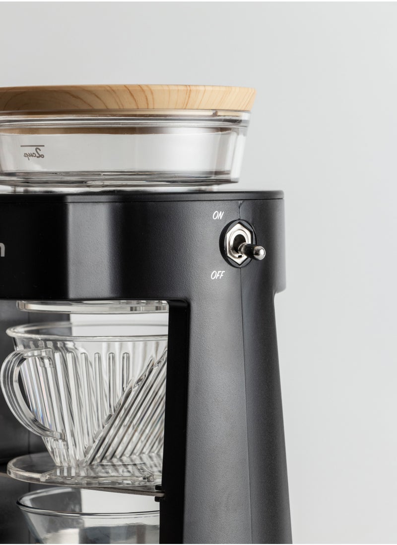 Oceanrich Rotated coffee maker CR - Black