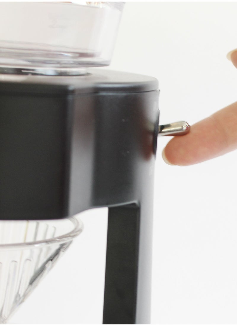Oceanrich Rotated coffee maker CR - Black