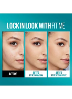 MAYBELLINE NEW YORK Fit Me Setting Spray  - Image 3