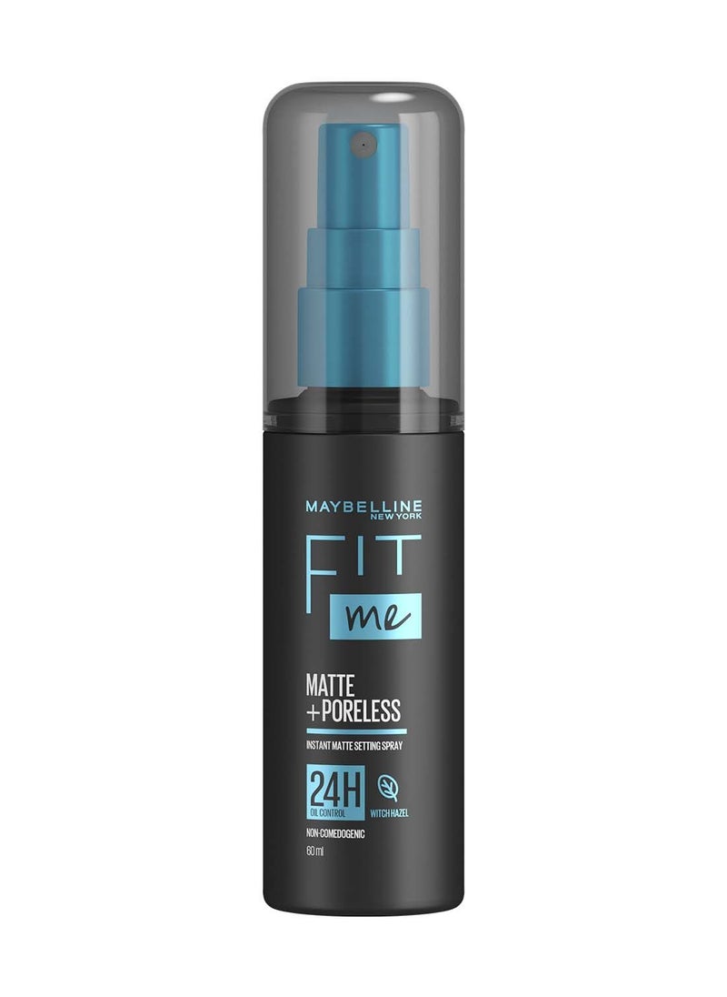 MAYBELLINE NEW YORK - Fit Me Setting Spray - Image 1