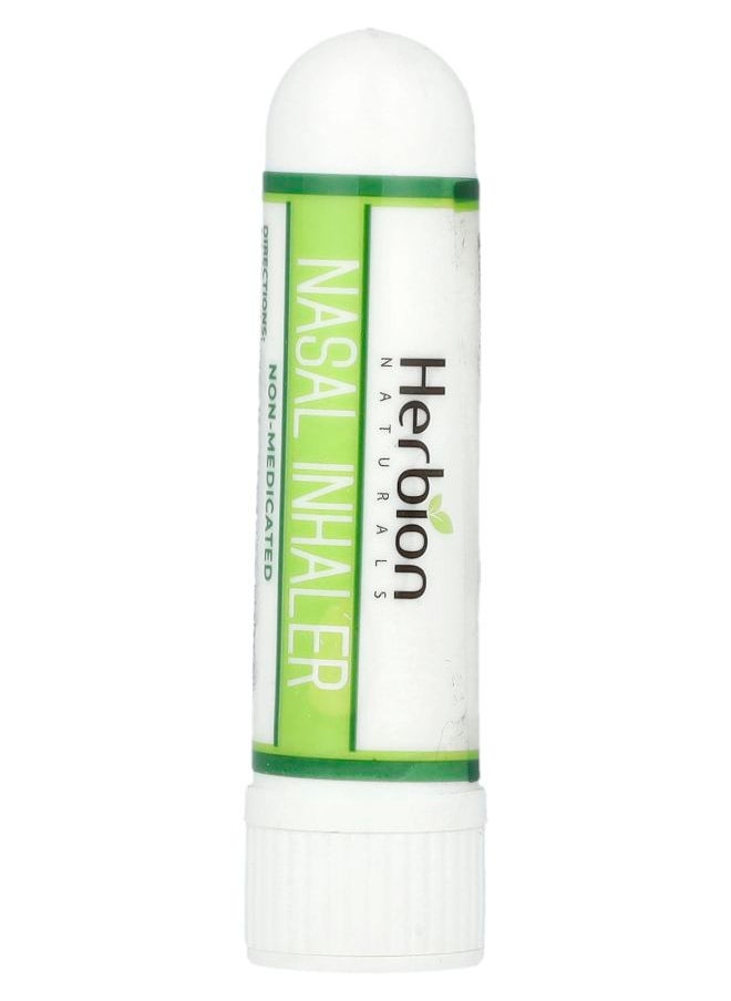 Herbion Naturals - Naturals Nasal Inhaler Non-Medicated  0.05 oz (1.3 g) - Image 1