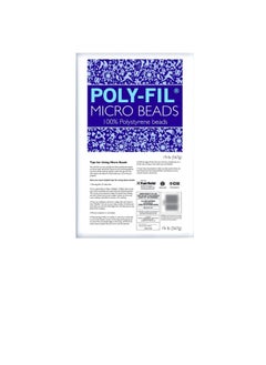 Fairfield Fairfield Poly-Fil Micro Beads 20oz  - Image 3