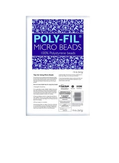 Fairfield Fairfield Poly-Fil Micro Beads 20oz  - Image 2