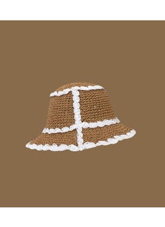 White and Brown