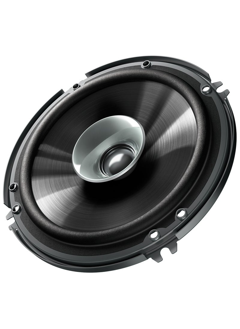Pioneer TS-G1610F-2 280W Dual Cone Speaker System, 6.5-Inch Size