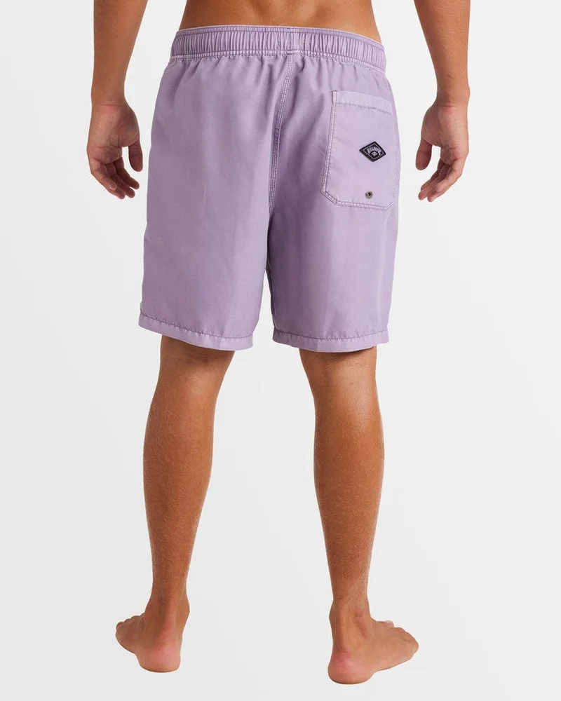 بيلابونج All Day Overdye Layback Boardshorts - Men