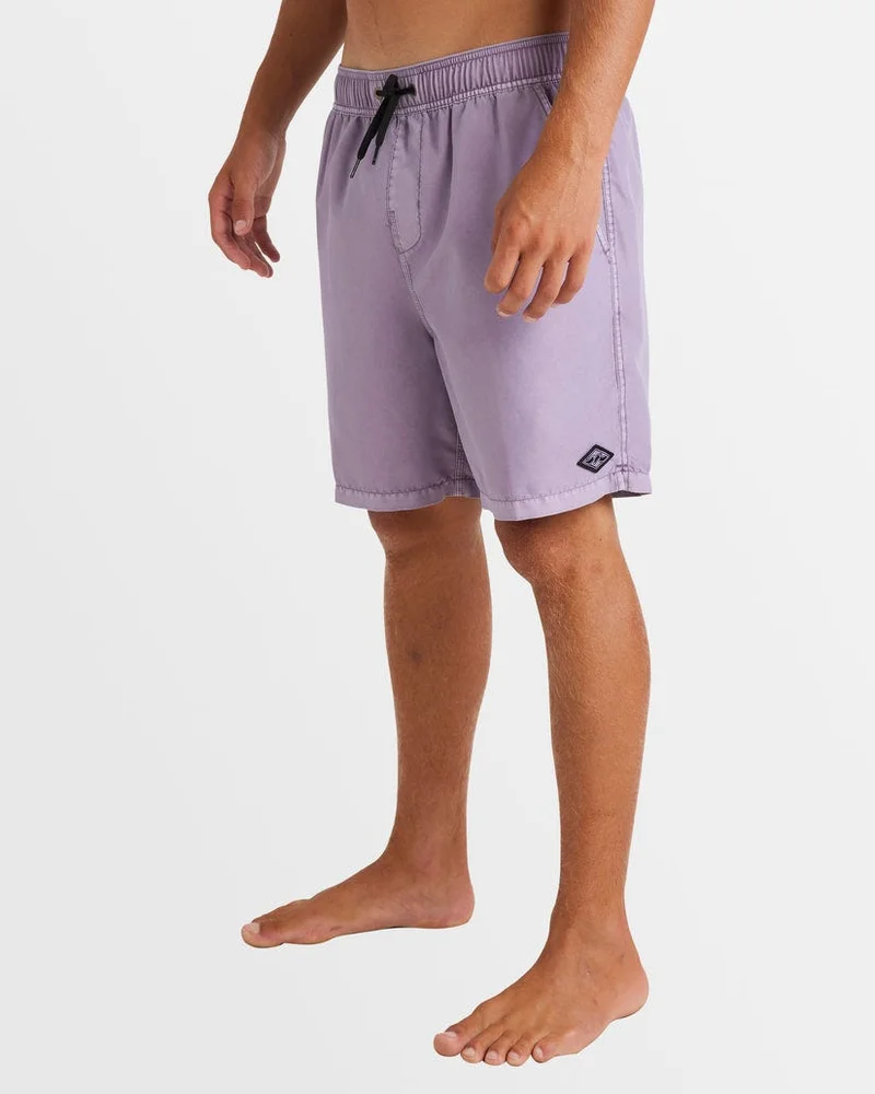 بيلابونج All Day Overdye Layback Boardshorts - Men