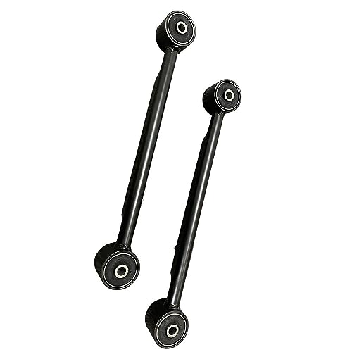 IBESTWOLF 4PCS Rear Suspension Upper Lower Trailing Control Arms LH and RH for 2002-2009 Chevy Trailblazer GMC Envoy for 2004-2007 Buick Rainier for 2005-2009 Saab 9-7x - Image 3