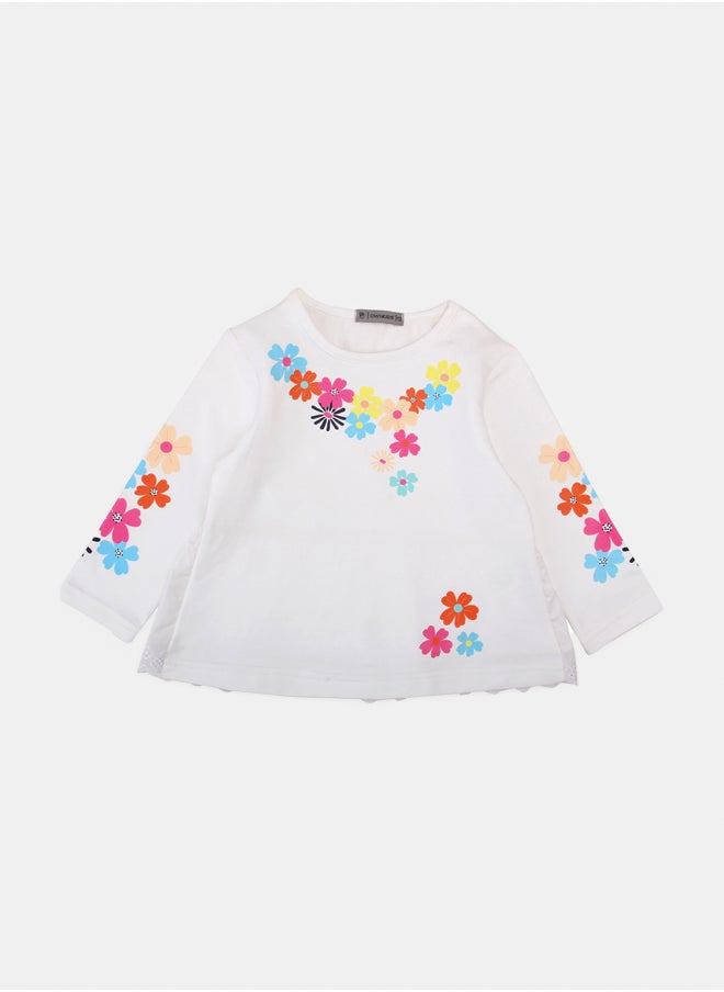 OWNKIDS Baby Girls Blouse  - Image 1