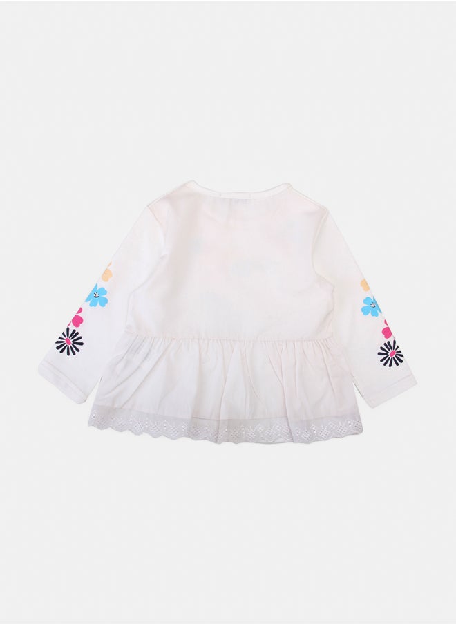 OWNKIDS Baby Girls Blouse  - Image 2