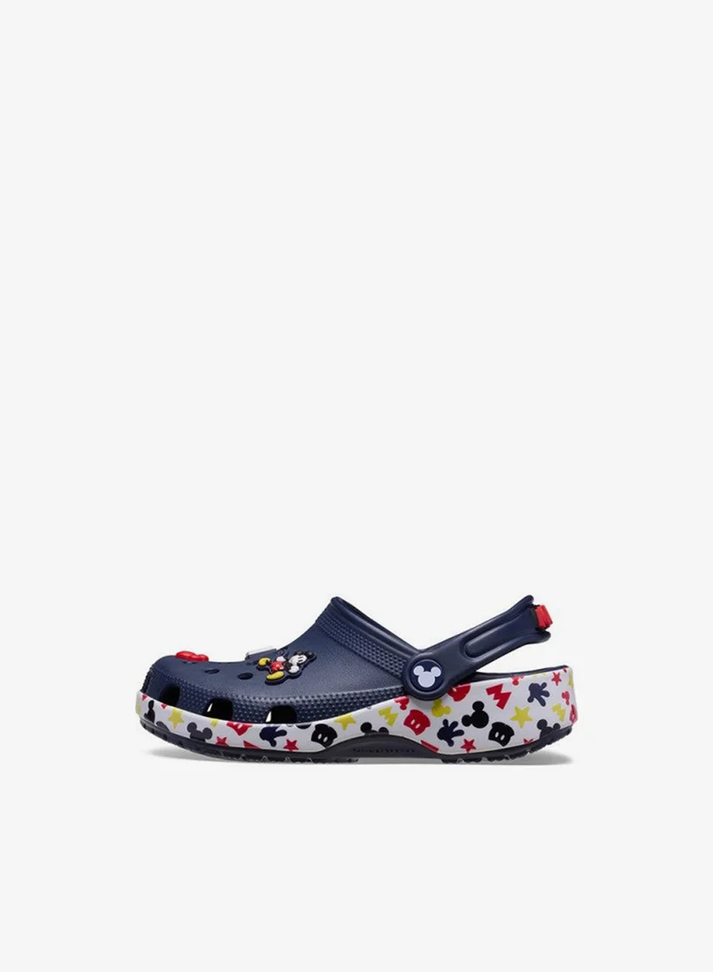 crocs Kids' Mickey & Friends Classic Clog