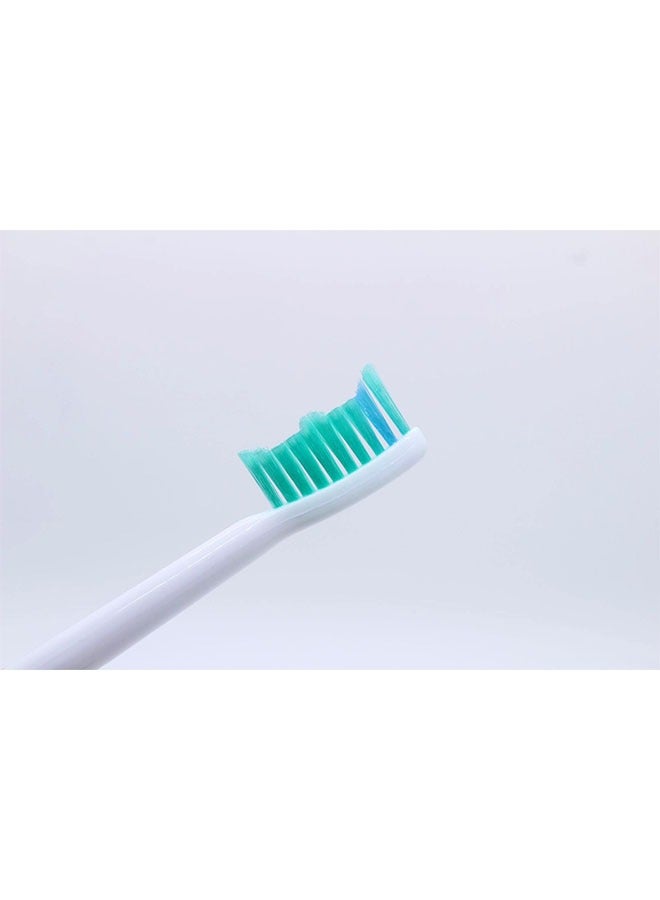 Depend 4-Piece Electrictooth Replacement Brush Heads Compatiable with Philips Sonicare P-HX-6014/HX6014 - Image 4