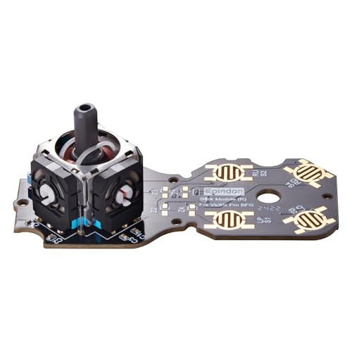 Epindon Replacement Stick Module Compatible with Victrix Pro BFG Wireless Controllers | Both PS5 and XBOX Version | Right Stick | FPS Tension170G - Image 1