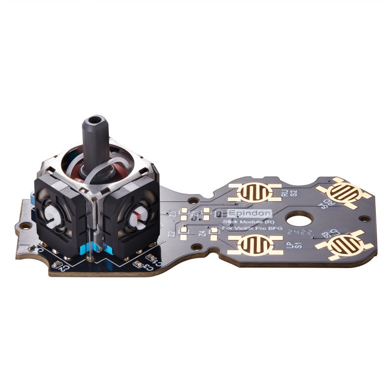 Epindon Replacement Stick Module Compatible with Victrix Pro BFG Wireless Controllers | Both PS5 and XBOX Version | Right Stick | FPS Tension170G - Image 5