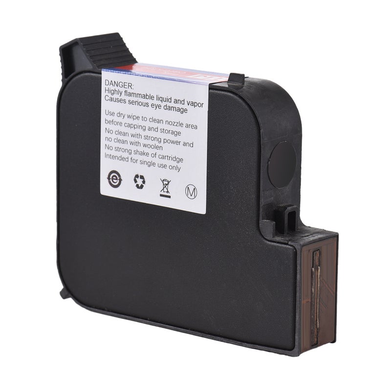 308S Ink Cartridge Replacement Quick-Drying 45ml for M20/T50 Handheld Inkjet Printer(Green) - Image 5
