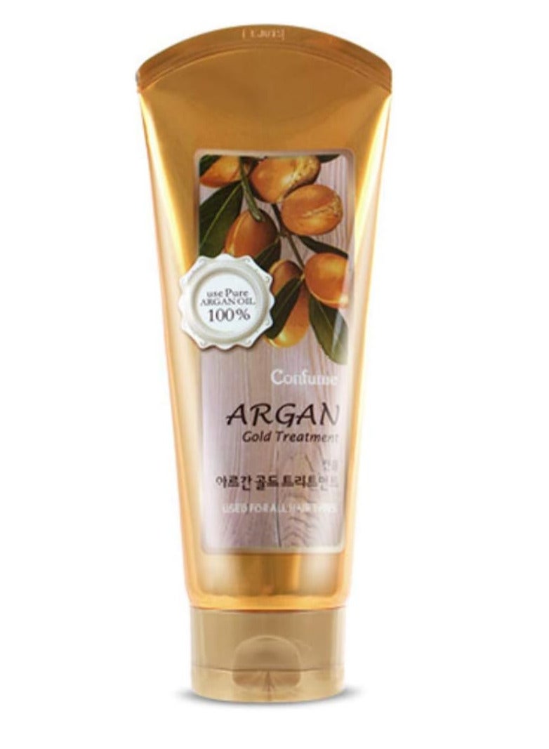 Kwailnara Confume Argan Gold Hair Treatment 200ml