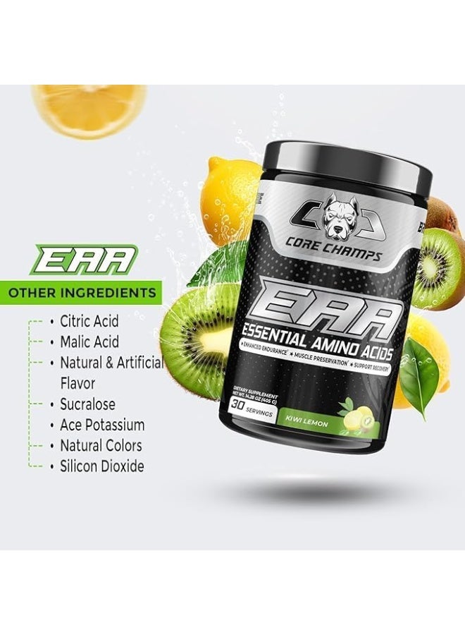 كور تشامبس EAA 30SV كيوي ليمون - Image 4