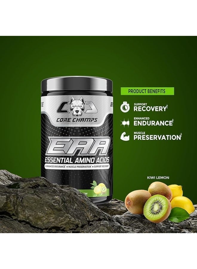 كور تشامبس EAA 30SV كيوي ليمون - Image 5