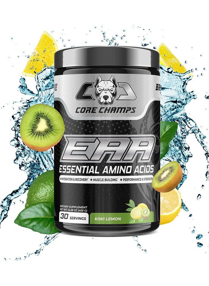 كور تشامبس EAA 30SV كيوي ليمون - Image 1