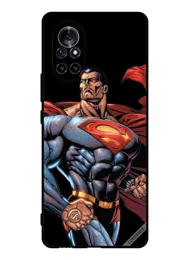 Covernex - Protective Case Cover For Huawei Nova 8 Super Man - Image 1