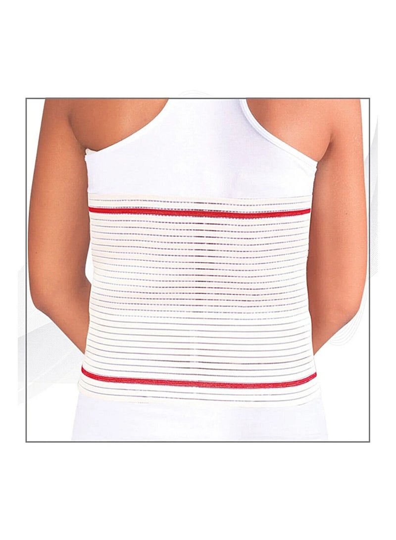 كيس مشد البطن الطبي من كيس HB 5240 - دعم البطن والخصر، التعافي من الجراحات والولادة, تصميم تقويمي، راحة طوال اليوم، مناسب للرياضة والاستخدام اليومي - Image 2