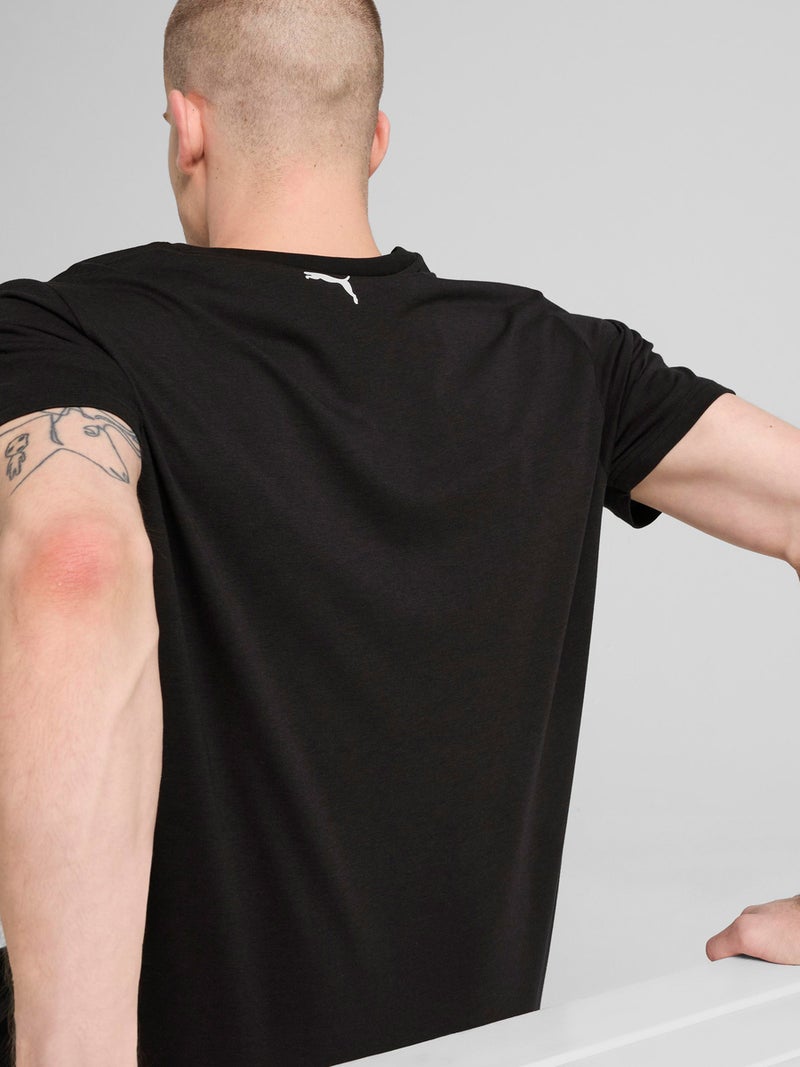 Puma TAD TECH Triblend T-Shirt - Image 5