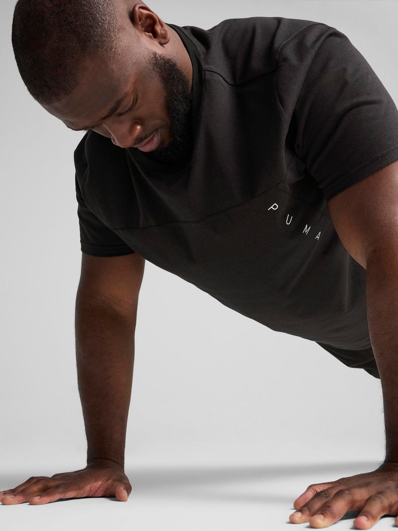 Puma TAD TECH Triblend T-Shirt - Image 4