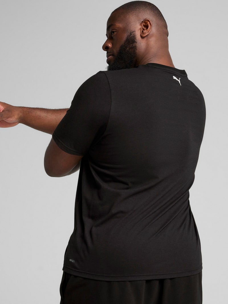 Puma TAD TECH Triblend T-Shirt - Image 3