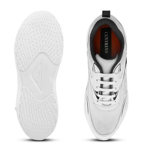 Centrino Men's Running Shoes | Ultra Lightweight & Breathable | Comfortable Walking & Workout Sneakers | Cushioned Casual Sports Shoes 9436-15 - Image 4